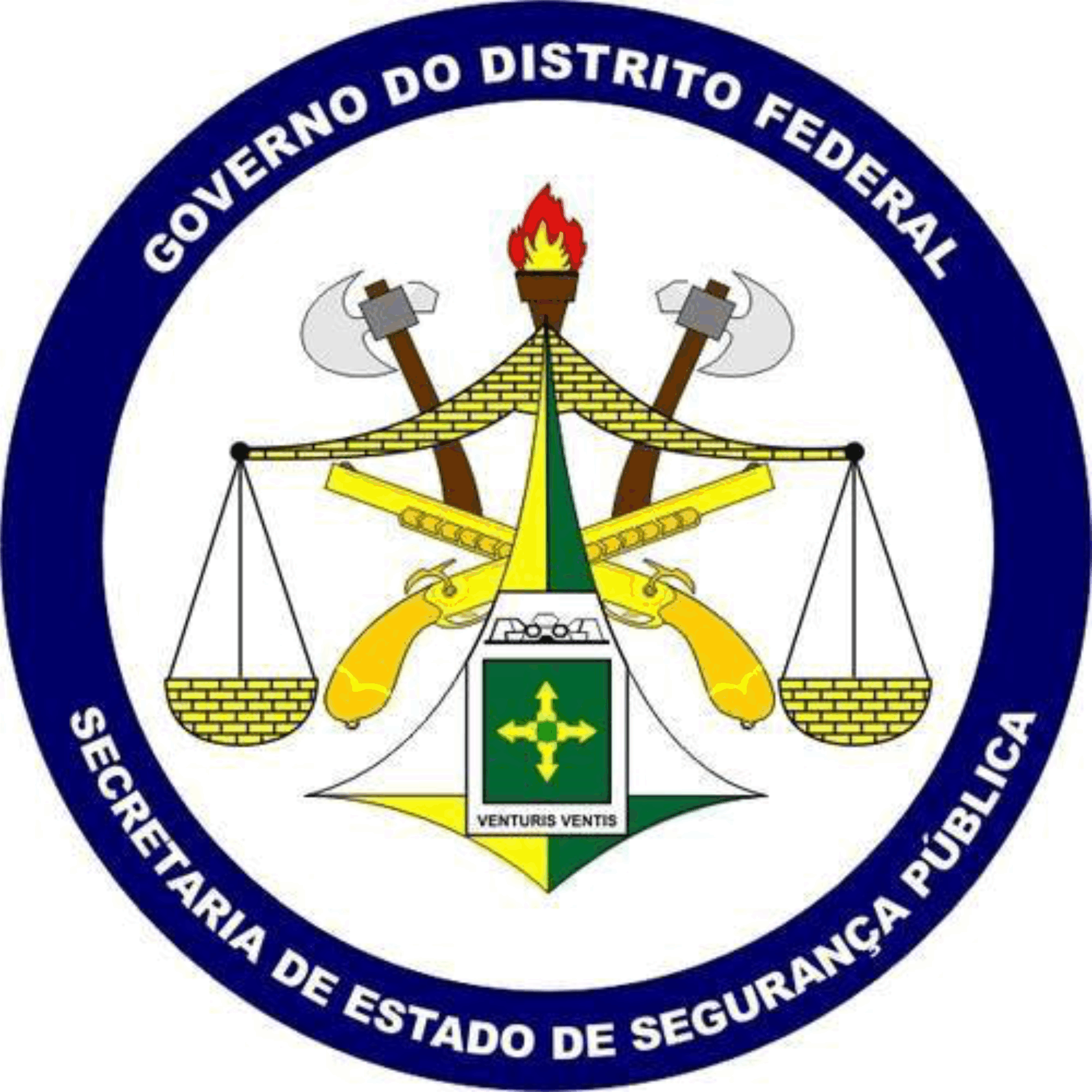 Secretaria de Segurança Pública do DF